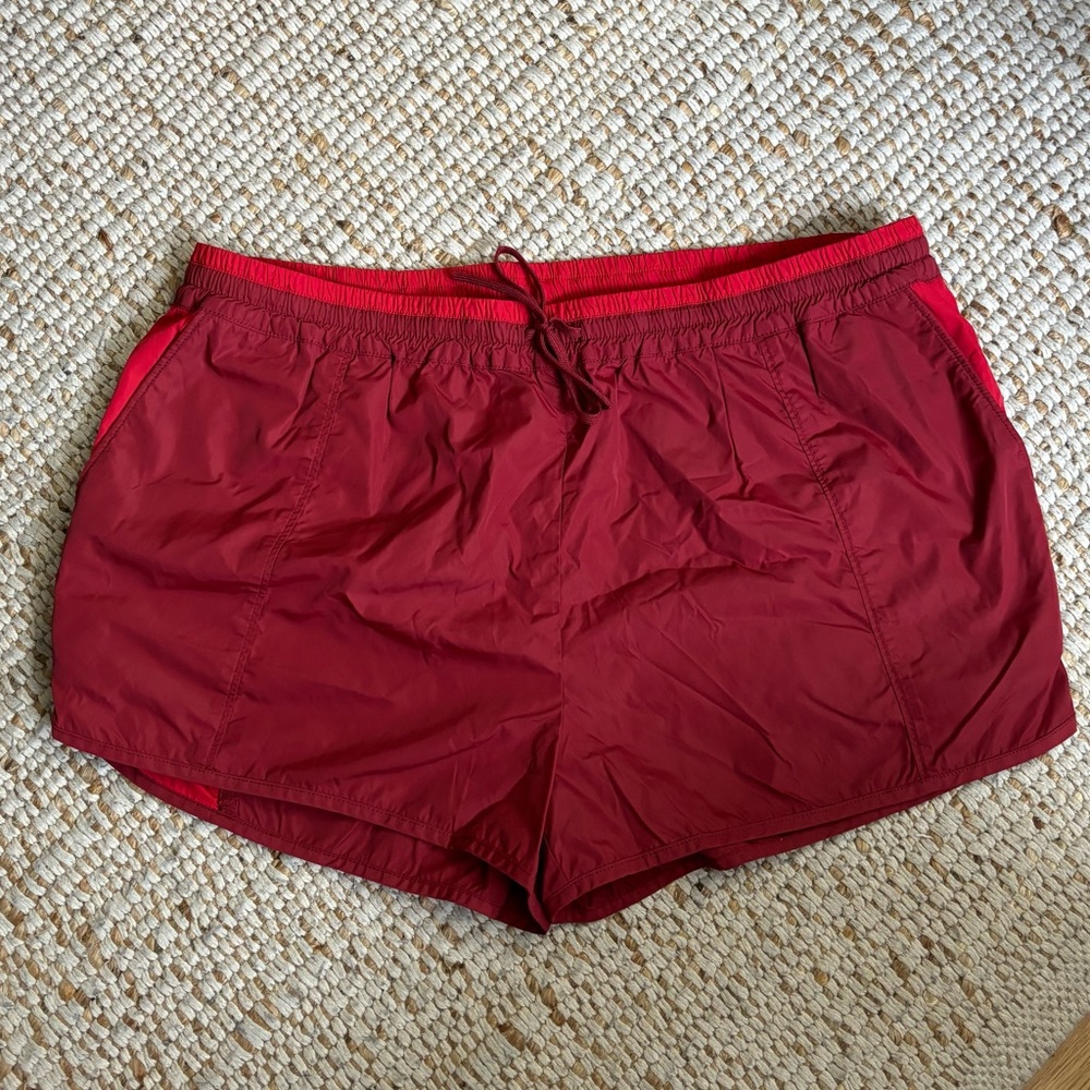 New without tag rebecca minkoff nylon short